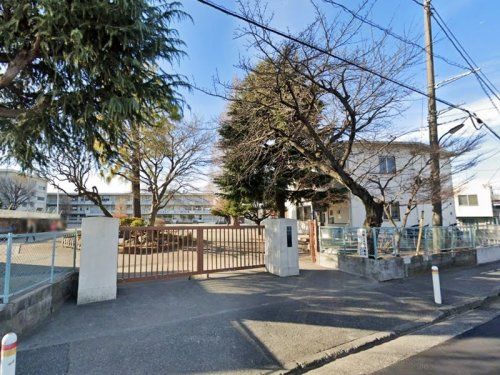 町田市立忠生第三小学校の画像