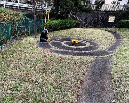 柳入公園の画像