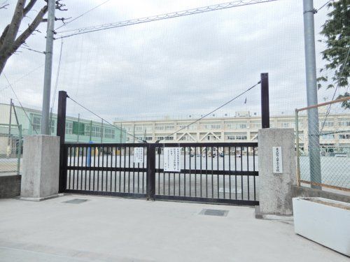 東大和市立第二小学校の画像