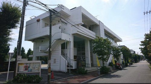 蕨市立 南公民館の画像