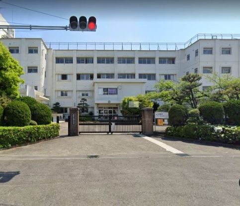 平塚市立太洋中学校の画像
