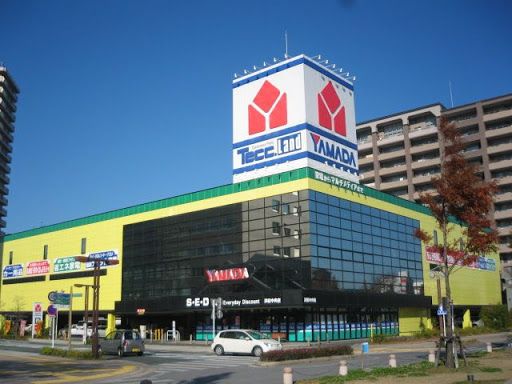 ヤマダ電機テックランド浜松中央店の画像
