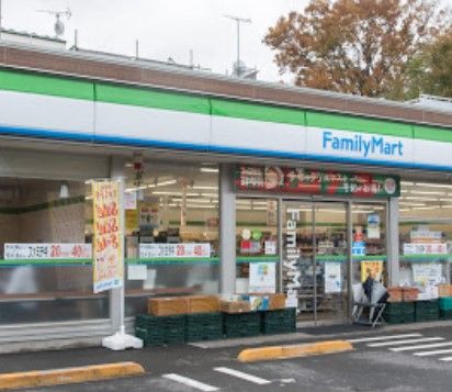 ファミリーマート 杉並清水早稲田通り店の画像