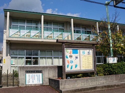 高知市立江陽小学校の画像