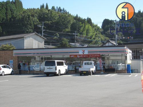 セブンイレブン 八女上陽町店＊の画像