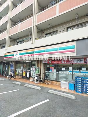 セブンイレブン 川越菅原町店の画像