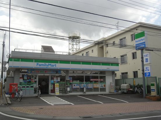 ファミリーマート　大井店の画像