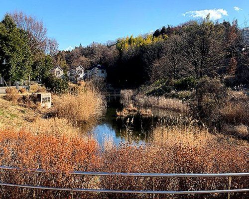 由木めぐみ野公園の画像