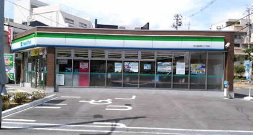 ファミリーマート 守口金田町二丁目店の画像
