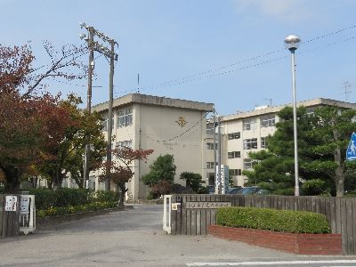 氷川町立竜北中学校の画像