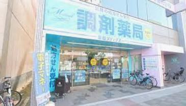 薬局メディクス鳩ケ谷店の画像