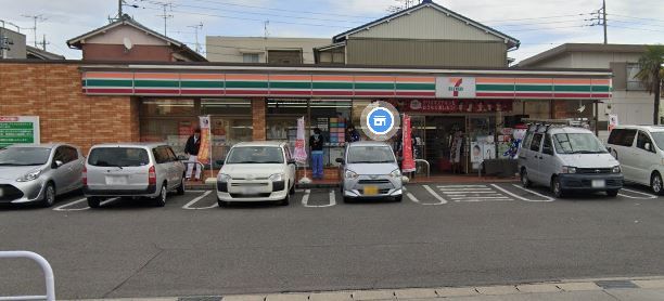 セブンイレブン 名古屋野並2丁目店の画像