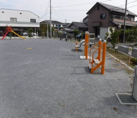 中野さつき公園の画像