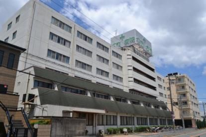 摂南総合病院の画像