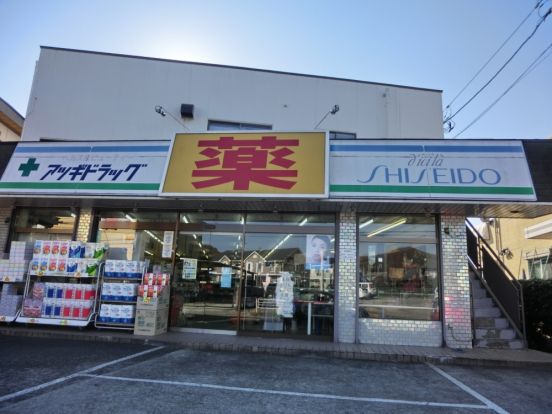 厚木ドラッグ荻野店の画像