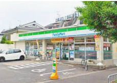 ファミリーマート かどの七条店の画像