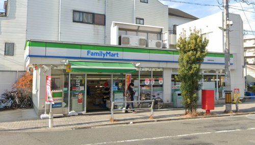 ファミリーマート 川端寺内町店の画像