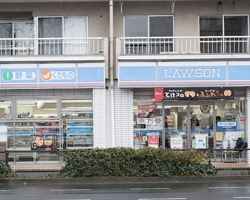 ローソン 瀬田店の画像