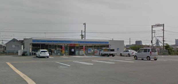 ローソン 和歌山北消防署前店の画像