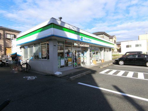 ファミリーマート　岸和田上町店の画像