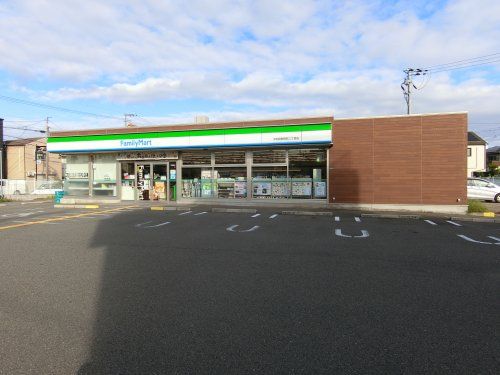ファミリーマート　岸和田野田町2丁目店の画像