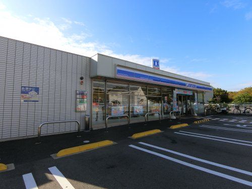 ローソン　岸和田土生町一丁目店の画像