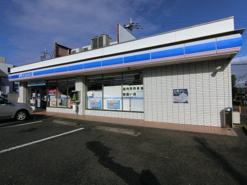 ローソン　岸和田小松里店の画像