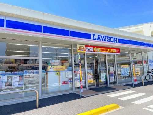 ローソン 広島東本浦町店の画像