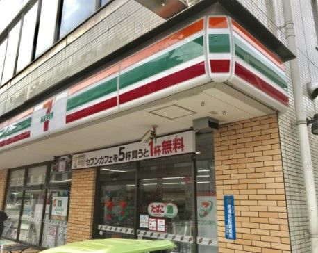 セブンイレブン 横浜美しが丘2丁目店の画像