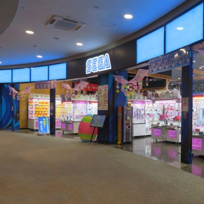 SEGA イオンモール木曽川店の画像