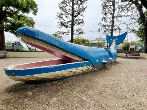 練馬区立田柄中央児童公園の画像