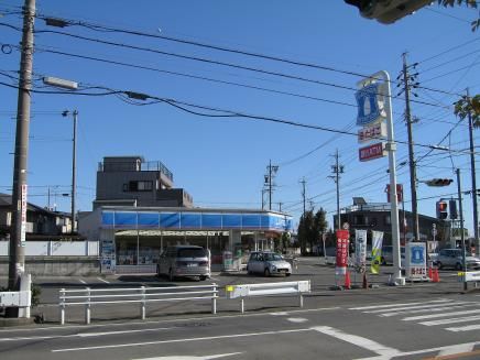 ローソン 一宮猿海道店の画像