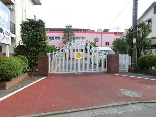 昭島台幼稚園の画像