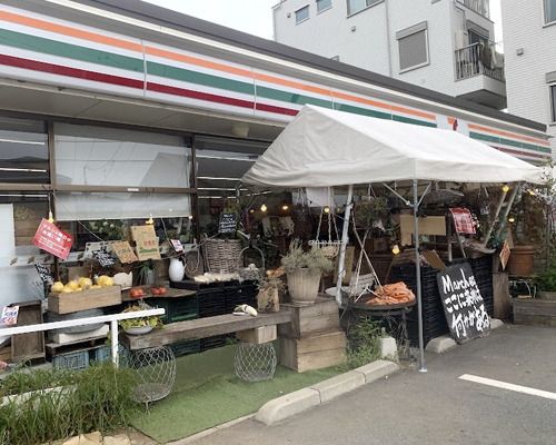 セブン-イレブン 世田谷弦巻１丁目店の画像