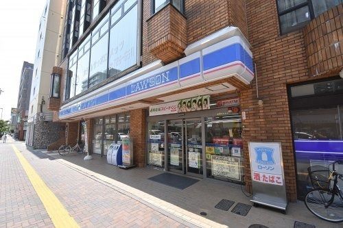 ローソン 札幌北大北口店の画像