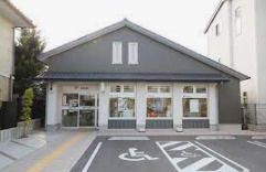 京都嵐山郵便局の画像