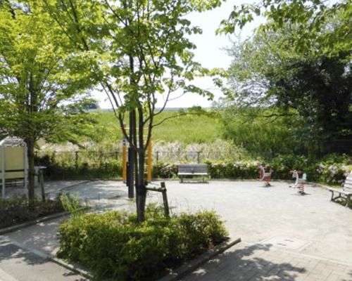 野毛二丁目さくら公園の画像