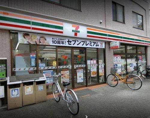 セブンイレブン 板橋志村1丁目店の画像