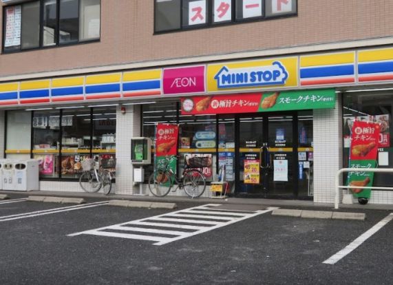 ミニストップ 泉中田東店の画像