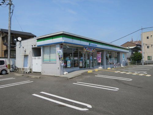 ファミリーマート 高知一宮店の画像