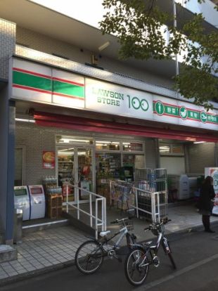 ローソンストア100 LS船堀街道店の画像