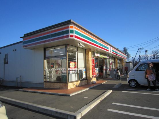 セブンイレブン牛久愛和病院入口店の画像