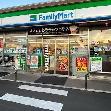 ファミリーマート 一宮開明店の画像