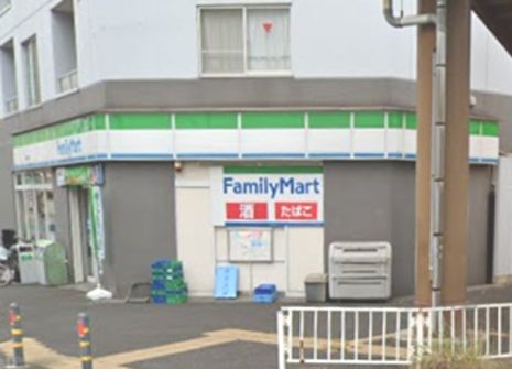 ファミリーマート 鶴見仲通店の画像