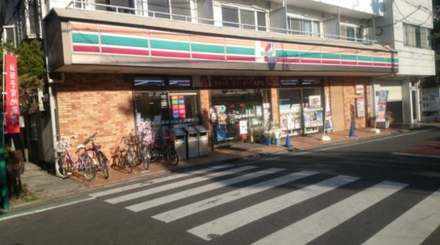 セブンイレブン 油面店の画像