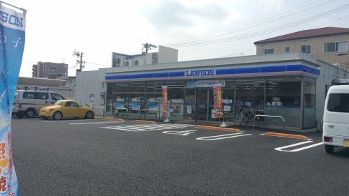 ローソン 一宮若竹二丁目店の画像