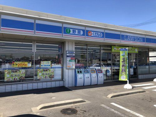 ローソン 一宮大和町福森店の画像