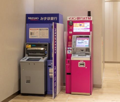 みずほ銀行ATM 住友不動産 ショッピングシティ 有明ガーデン店の画像