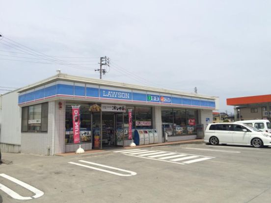 ローソン 木曽川玉ノ井店の画像
