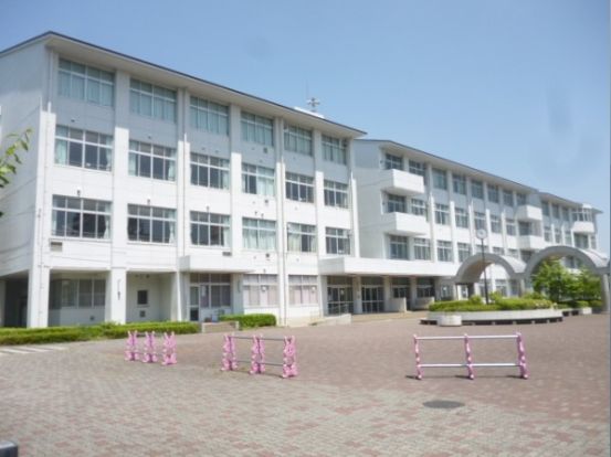 下柚木小学校の画像